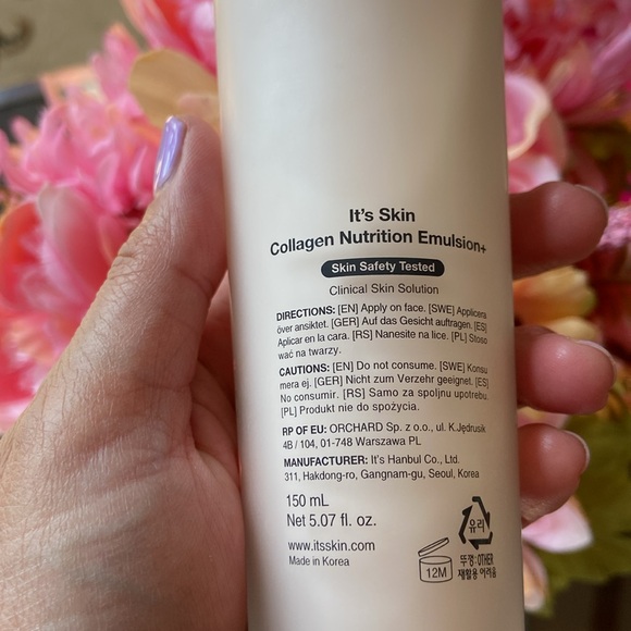 It’s skin collagen face cream 150ml - Picture 4 of 6